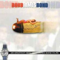 CD The Q Orchestra - Bond James Bond