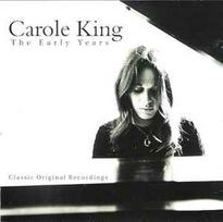 CD Carole King - The Early Years - Classic Original Recordings (naudota)