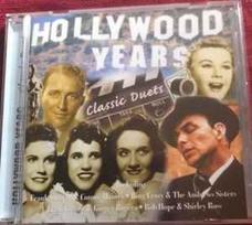CD Various - Hollywood Years - Classic Duets