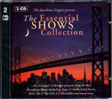 CD The Starshine Singers* - The Essential Shows Collection