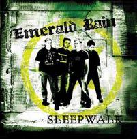 CD Emerald Rain - Sleepwalk