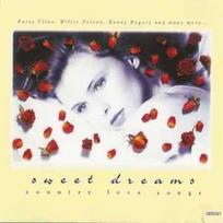 CD Various - Sweet Dreams - Country Love Songs (naudota)