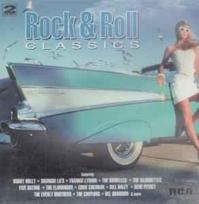 CD Various - Rock & Roll Classics