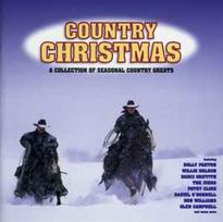 CD Various - Country Christmas – A Collection Of Seasonal Country Greats