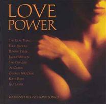 CD Various - Love Power (naudota)