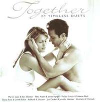 CD Various - Together - 20 Timeless Duets