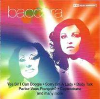 CD Baccara - Baccara