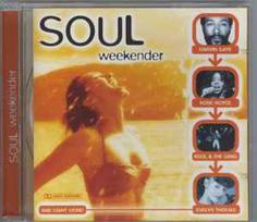 CD Various - Soul Weekender