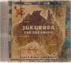 CD World Tribe  Featuring & Phil Jackson* - Jukurrpa - The Dreaming