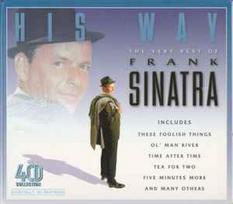 CD Frank Sinatra - The Very Best Of Frank Sinatra