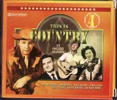 CD Various - This Is Country (64 Country Music Classics)