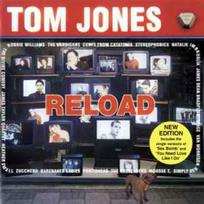 CD Tom Jones - Reload