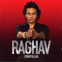 CD Raghav - Storyteller