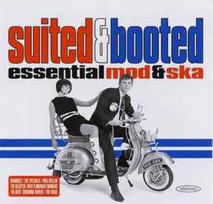 CD Various - Suited & Booted (Essential Mod & Ska)