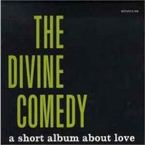 CD The Divine Comedy - A Short Album About Love (naudota)