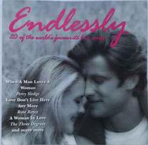 CD Various - Endlessly - 20 Of The Worlds Favourites Love Songs (naudota)
