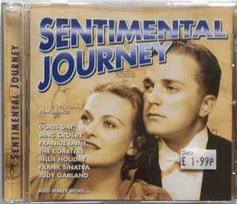CD Various - Sentimental Journey