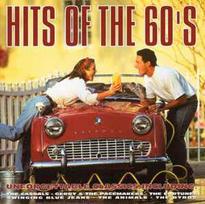 CD Various - Hits Of The 60's