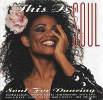 CD Various - This Is Soul (Soul For Dancing)