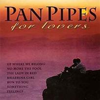 CD Various - Pan Pipes For Lovers