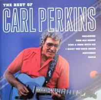 CD Carl Perkins - The Best of Carl Perkins