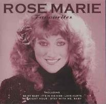CD Rose Marie - Favourites