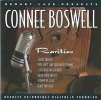 CD Connee Boswell* - Rarities