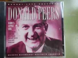 CD Donald Peers - Daddy's Little Girl