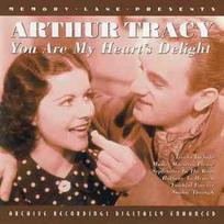 CD Arthur Tracy - You Are My Heart's Delight