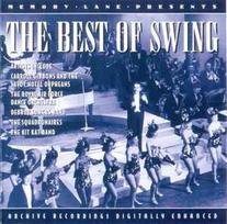 CD Various - Memory Lane Presents - The Best Of Swing