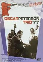 DVD Oscar Peterson Trio - Oscar Peterson Trio' 77 - Norman Granz' Jazz In Montreux