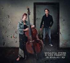 CD Miranda Sykes & Rex Preston - The Watchmaker's Wife