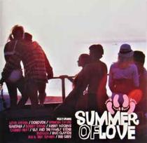 CD Various - Summer Of Love (naudota)