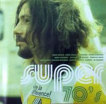 CD Various - Super 70's
