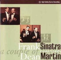 CD Frank Sinatra & & Dean Martin - A Couple Of Swells