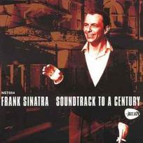 CD Frank Sinatra - Soundtrack To A Century