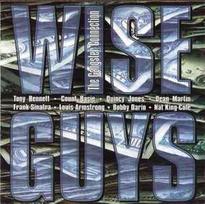 CD Various - Wise Guys - The Gangster Connection