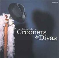 CD Various - Legendary Crooners & Divas