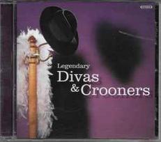 CD Various - Legendary Divas & Crooners