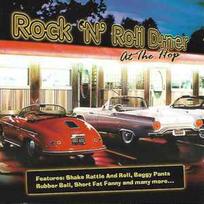 CD Various - Rock 'N' Roll Diner - At The Hop