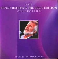 CD Kenny Rogers & The First Edition - Collection Classic Performances