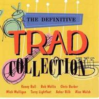 CD Various - The Definitive Trad Collection
