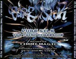 CD Various - Pure Silk: The Third Dimension