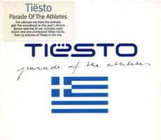 CD Tiësto - Parade Of The Athletes