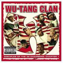 CD Wu-Tang Clan - Disciples Of The 36 Chambers: Chapter 1