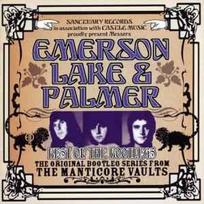 CD Emerson, Lake & Palmer - Best Of The Bootlegs
