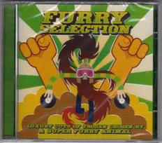 CD Various - Furry Selection: Luxury Cuts Of Trojan Chosen By A Super Furry Animal