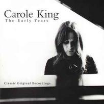 CD Carole King - The Early Years - Classic Original Recordings (naudota)
