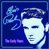 CD Elvis Presley - The Early Years