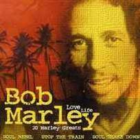 CD Bob Marley - Love Life